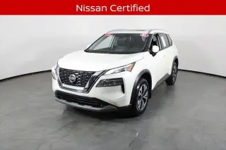 Nissan Rogue 2021 SV 4p Crossover