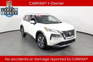Nissan Rogue 2021 SV 4p Crossover