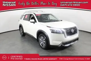 Nissan Pathfinder 2022 SL 4dr SUV