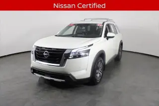 Nissan Pathfinder 2022 SL 4dr SUV