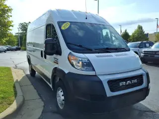Ram ProMaster 2019 2500 159 WB 3dr High Roof Cargo Van