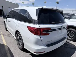 Honda Odyssey 2023 Elite 4p Minivan