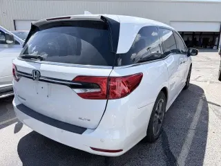 Honda Odyssey 2023 Elite 4p Minivan