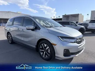 Honda Odyssey 2027 EX-L Minivan 4puertas