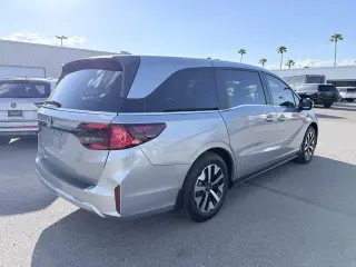 Honda Odyssey 2027 EX-L Minivan 4puertas