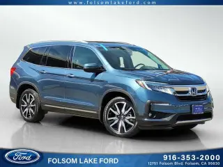 Honda Pilot 2019 AWD Elite 4p SUV