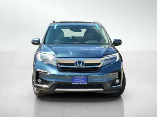 Honda Pilot 2019 AWD Elite 4p SUV