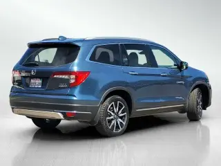 Honda Pilot 2019 AWD Elite 4p SUV