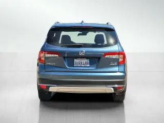 Honda Pilot 2019 AWD Elite 4p SUV