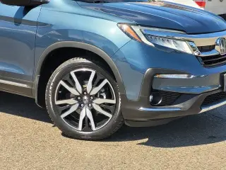 Honda Pilot 2019 AWD Elite 4p SUV