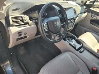 Honda Pilot 2019 AWD Elite 4p SUV