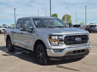 Ford F-150 2023 4x4 XLT 4dr SuperCrew 6.5 ft. SB
