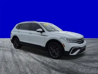 Volkswagen Tiguan 2022 SE 4p SUV