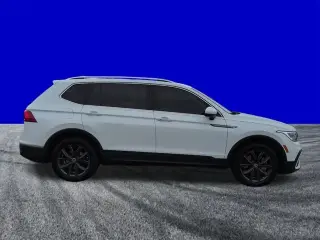 Volkswagen Tiguan 2022 SE 4p SUV