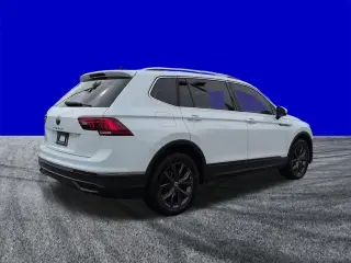 Volkswagen Tiguan 2022 SE 4p SUV