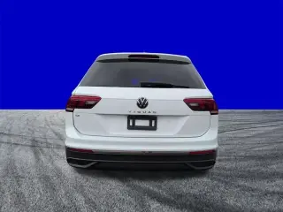 Volkswagen Tiguan 2022 SE 4p SUV