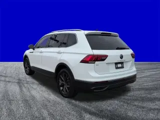 Volkswagen Tiguan 2022 SE 4p SUV