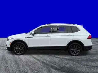 Volkswagen Tiguan 2022 SE 4p SUV