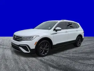 Volkswagen Tiguan 2022 SE 4p SUV