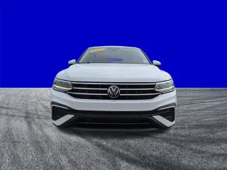 Volkswagen Tiguan 2022 SE 4p SUV