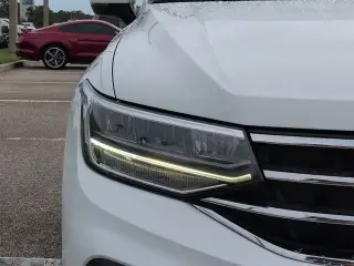 Volkswagen Tiguan 2022 SE 4p SUV