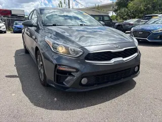 Kia Forte 2021 LXS 4p Sedan