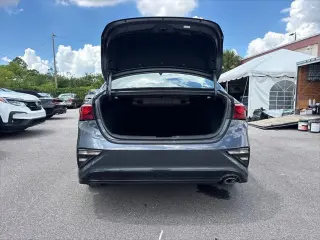 Kia Forte 2021 LXS 4p Sedan