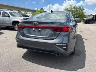 Kia Forte 2021 LXS 4p Sedan