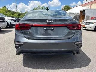 Kia Forte 2021 LXS 4p Sedan