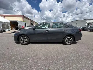 Kia Forte 2021 LXS 4p Sedan