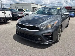 Kia Forte 2021 LXS 4p Sedan