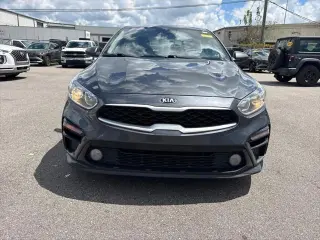 Kia Forte 2021 LXS 4p Sedan