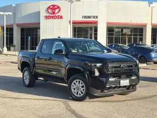 Toyota Tacoma 2024 4x4 SR5 4p Doble Cabina Doble 5.0 ft CB