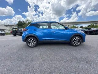 Nissan Kicks 2021 SV 4dr Crossover