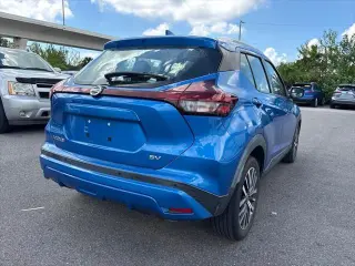 Nissan Kicks 2021 SV 4dr Crossover