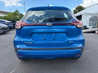 Nissan Kicks 2021 SV 4dr Crossover
