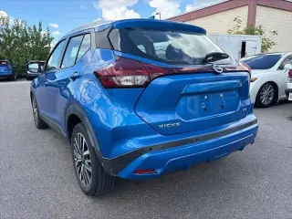 Nissan Kicks 2021 SV 4dr Crossover