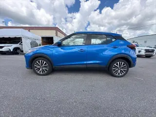 Nissan Kicks 2021 SV 4dr Crossover
