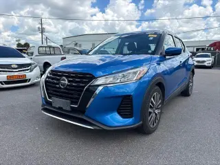 Nissan Kicks 2021 SV 4dr Crossover