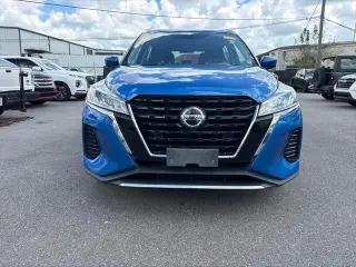 Nissan Kicks 2021 SV 4dr Crossover
