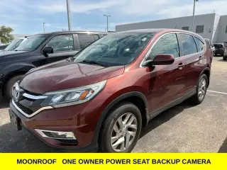 Honda CR-V 2015 AWD EX 4p SUV