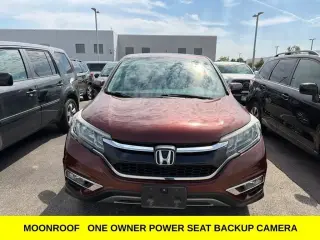 Honda CR-V 2015 AWD EX 4p SUV