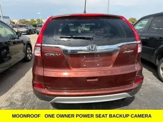 Honda CR-V 2015 AWD EX 4p SUV