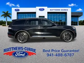 Lincoln Aviator 2021 AWD Reserve 4dr SUV