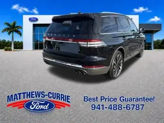 Lincoln Aviator 2021 AWD Reserve 4dr SUV