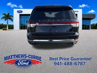 Lincoln Aviator 2021 AWD Reserve 4dr SUV