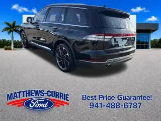 Lincoln Aviator 2021 AWD Reserve 4dr SUV