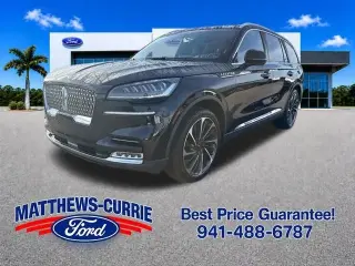 Lincoln Aviator 2021 AWD Reserve 4dr SUV