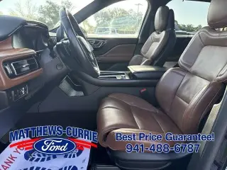 Lincoln Aviator 2021 AWD Reserve 4dr SUV