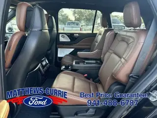 Lincoln Aviator 2021 AWD Reserve 4dr SUV